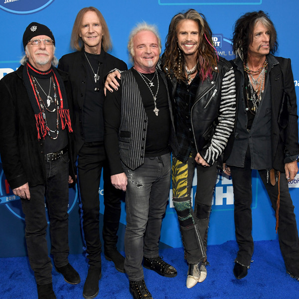 Steven Tyler and the band will receive their award during the 30th annual M...