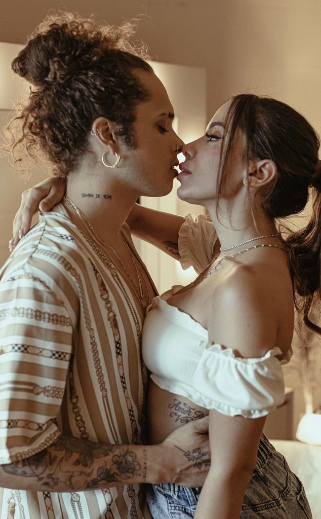 Anitta, Vitão