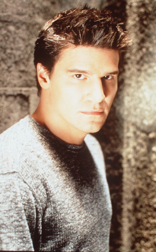 David Boreanaz, Angel