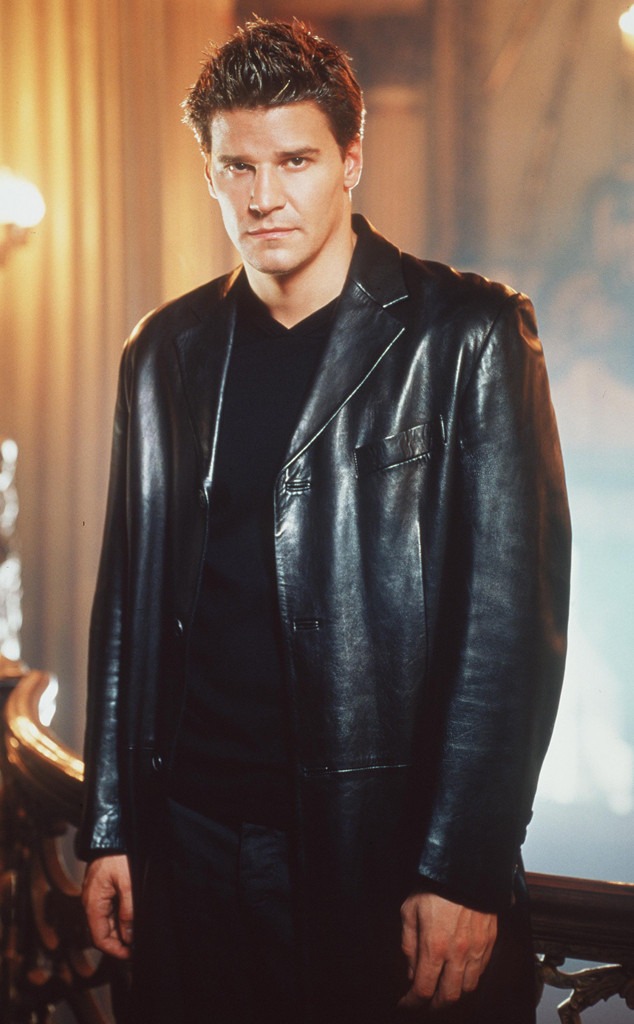 David Boreanaz, Angel