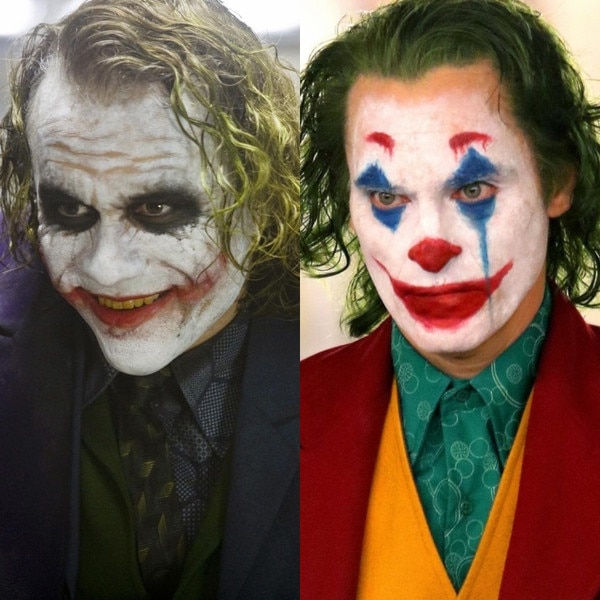 Heath Ledger Vs. Joaquin Phoenix: ¿Quién Hizo El Mejor Guasón? - E ...