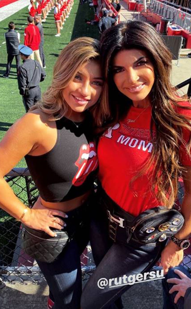 Teresa Giudice, Gia Giudice