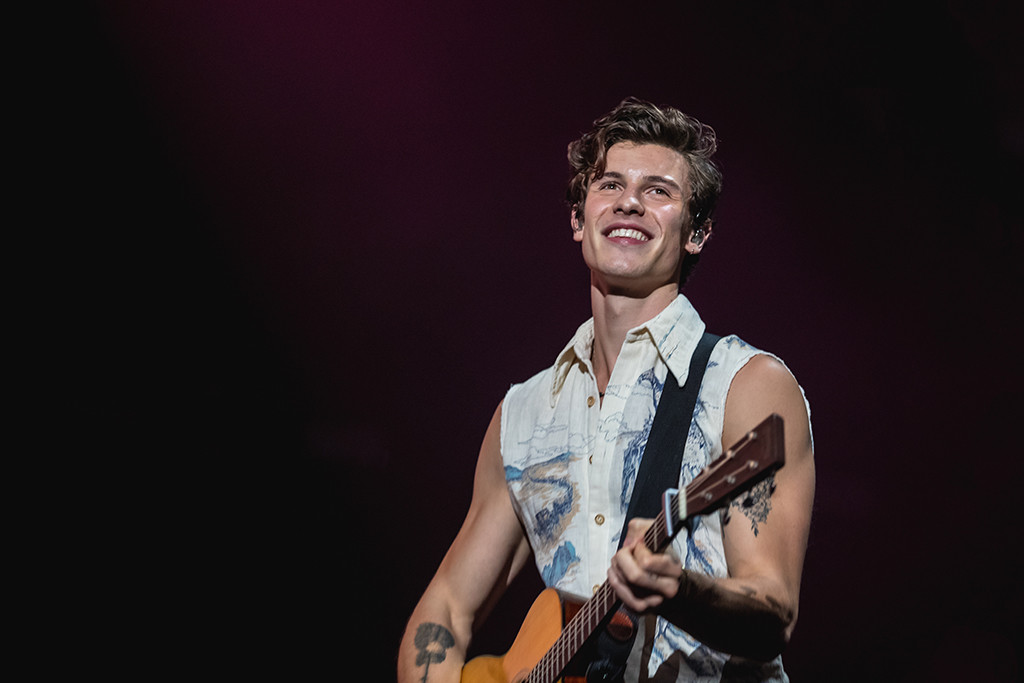 Shawn Mendes, Singapore World Tour 2019