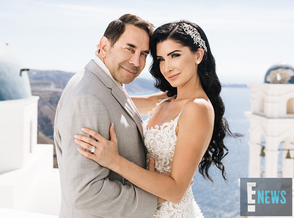 Look: Paul Nassif, wife Brittany expecting first child together 