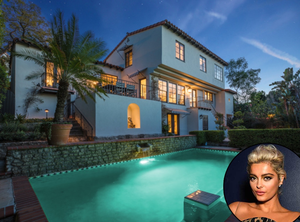 Bebe Rexha, House, Home