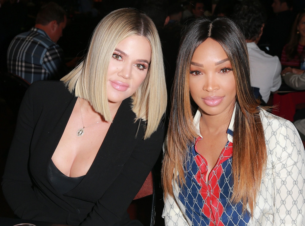 Khloe Kardashian Confronts Rob Kardashian Over Malika Haqq Hook Up