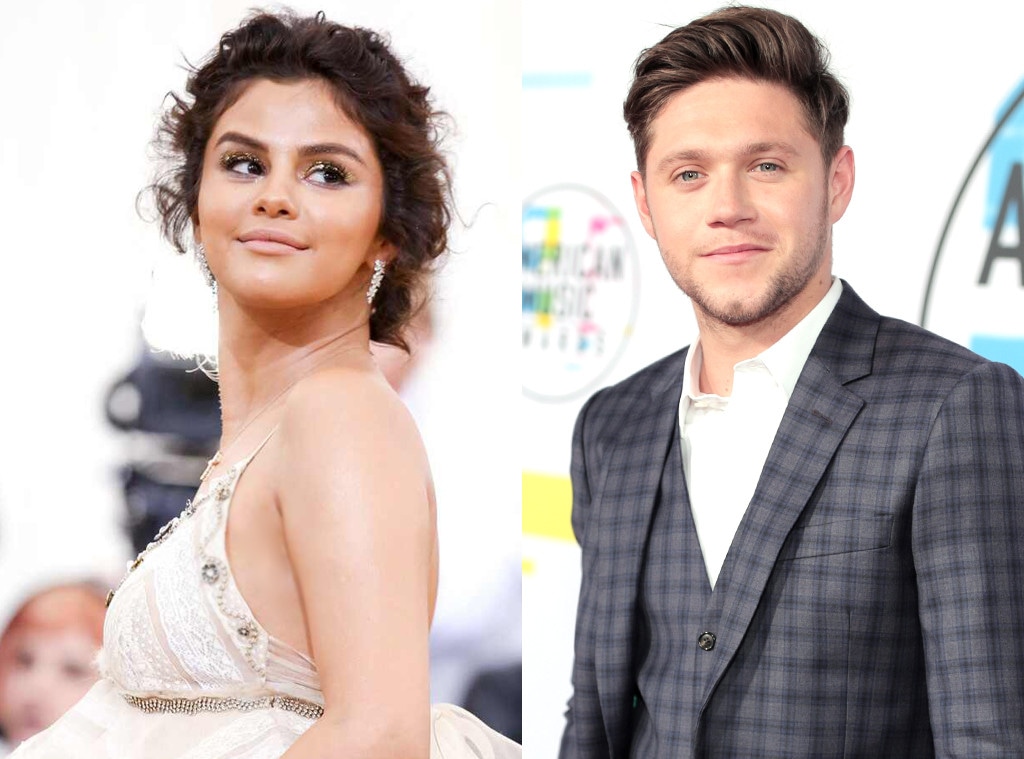 Selena Gomez, Niall Horan