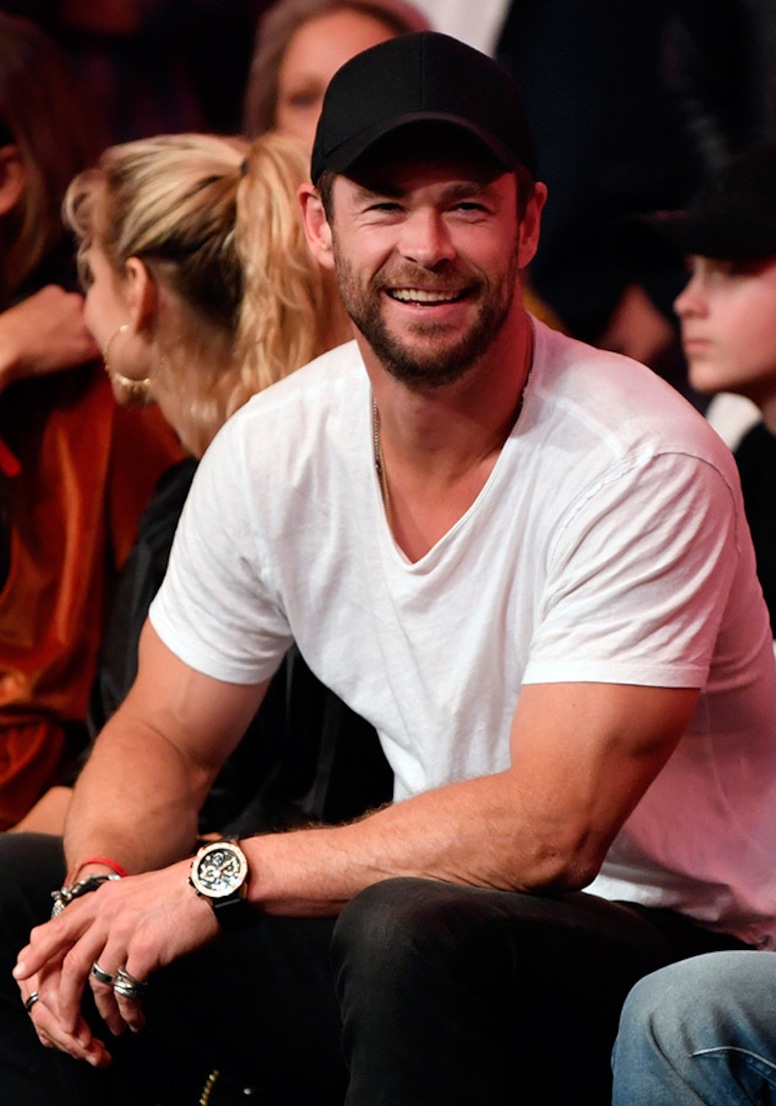Chris Hemsworth