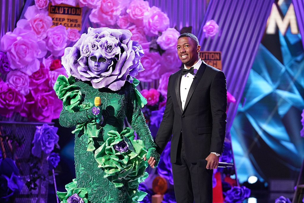 The Masked Singer, Flower