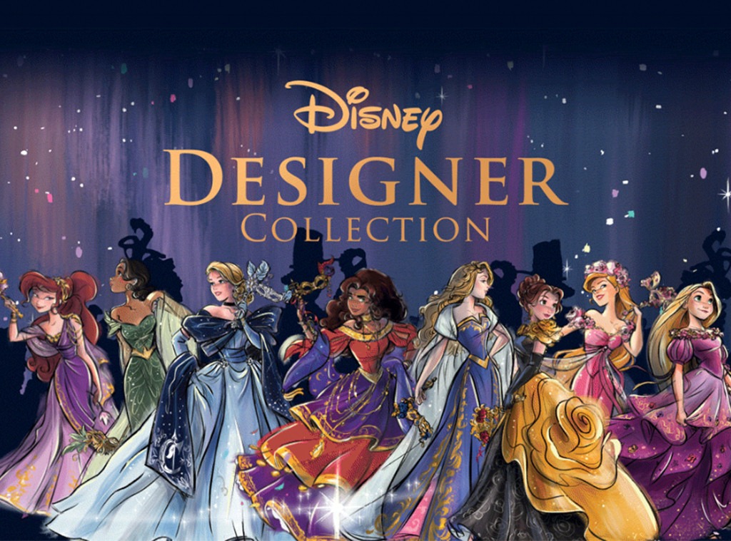 Disneyデザイナーズ 夢のコラボ第２弾 ミッドナイトマスカレード コレクション Laurette ローレット