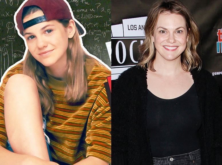 Nickelodeon Stars, Then and Now, Larisa Oleynik