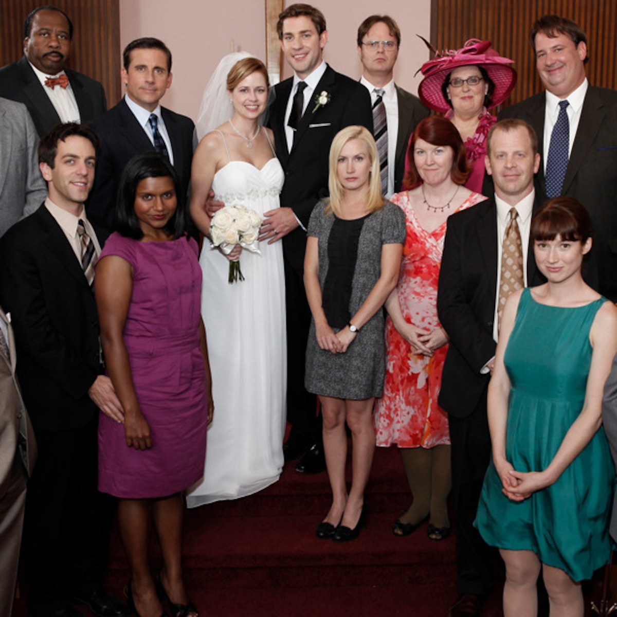 The Office Turns 15 Find Out What The Cast Is Up To Now E Online Uk