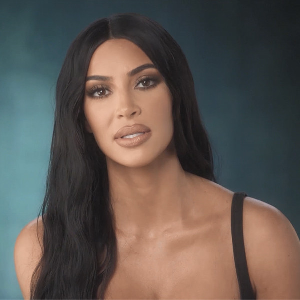 Kim Kardashian, True Hollywood Story 102