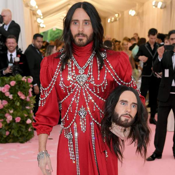 Jared Leto News Pictures And Videos E News Uk