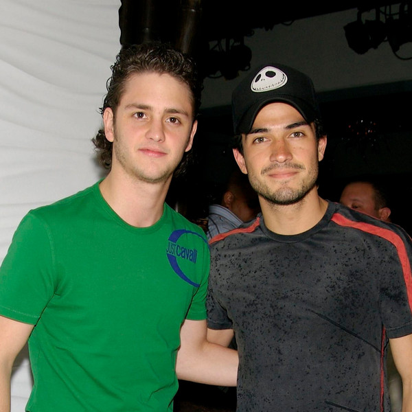 Christopher Uckermann, Alfonso Herrera