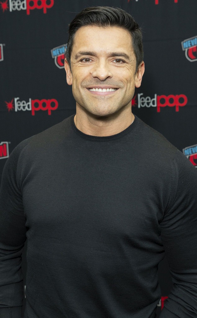 Mark Consuelos Reveals Which Riverdale Star Brings Their Real Life ...