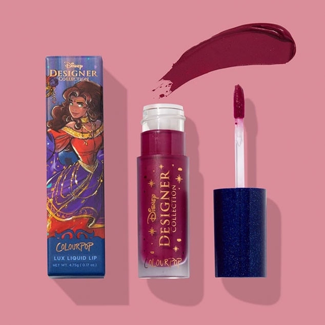 New Disney ColourPop Collab Will Bring Out Your Inner Princess