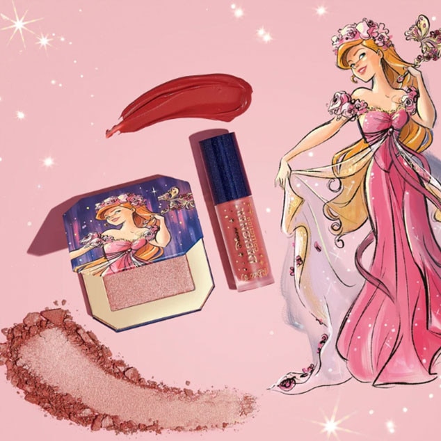 New Disney Colourpop Collab Will Bring Out Your Inner Princess E Online