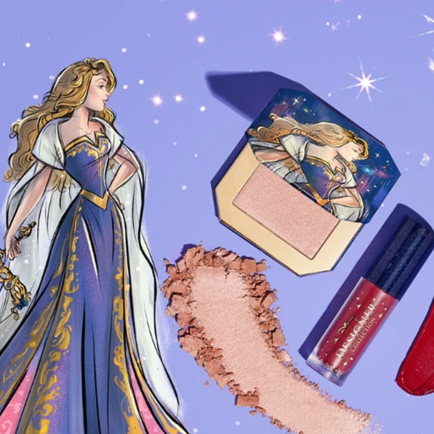 New Disney Colourpop Collab Will Bring Out Your Inner Princess E Online