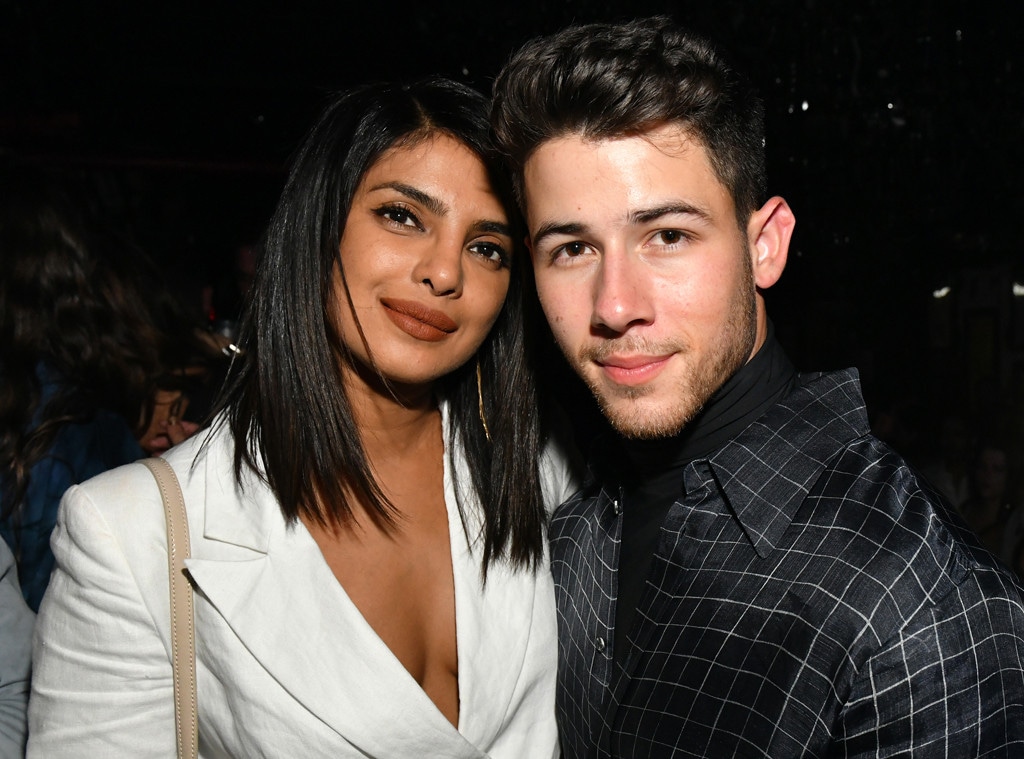 Priyanka Chopra, Nick Jonas