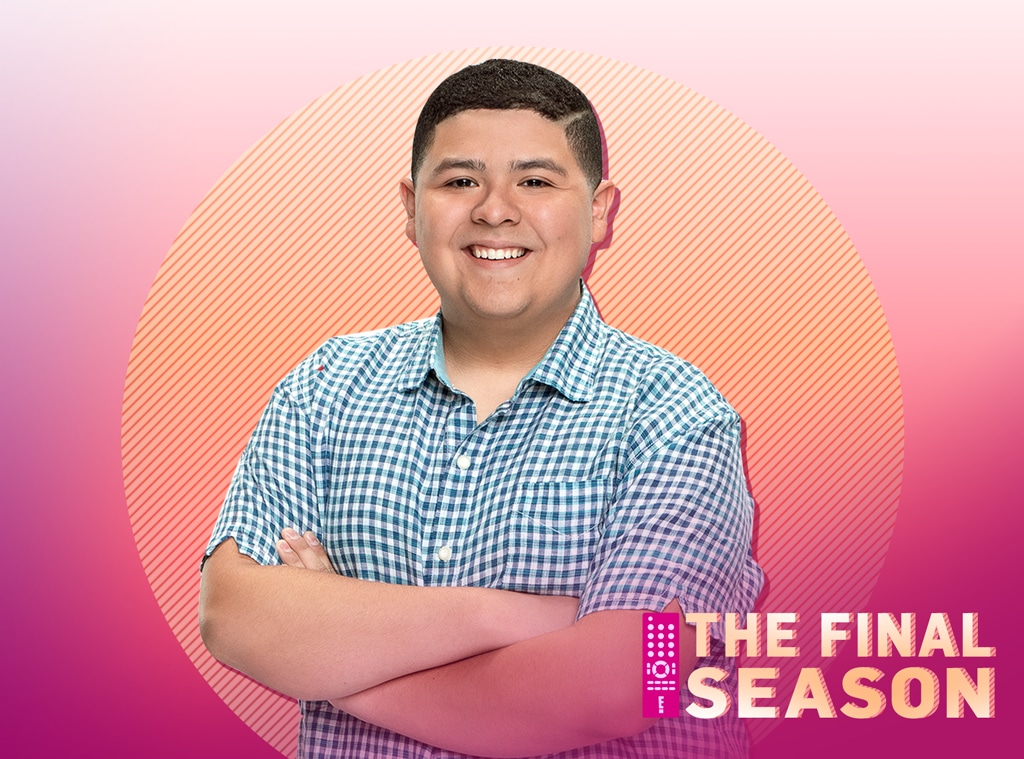 The Final Season, Rico Rodriguez