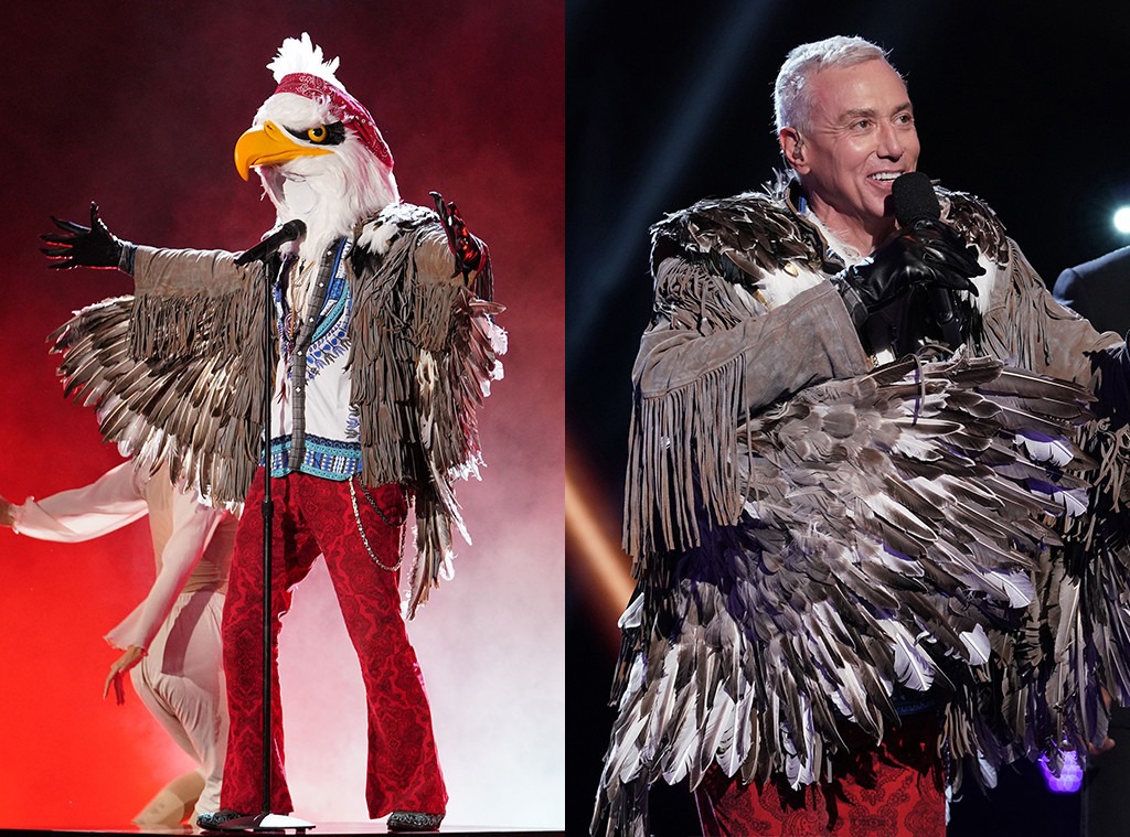 The Masked Singer, Dr Drew