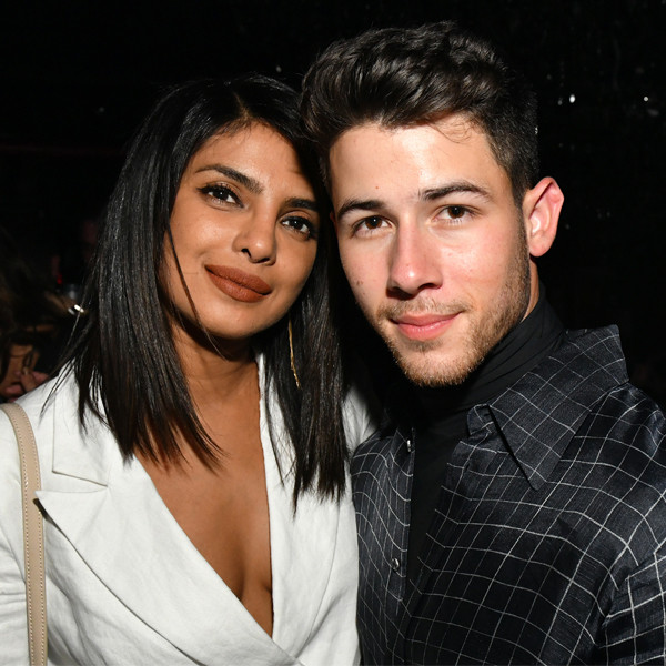 Priyanka Chopra, Nick Jonas