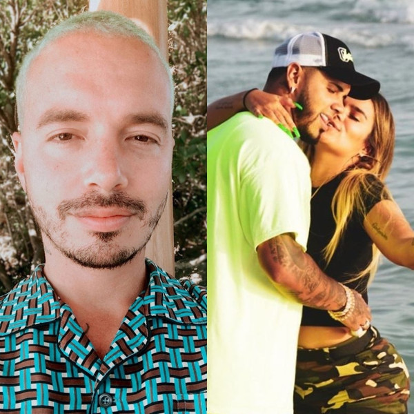 J Balvin, Karol G, Anuel AA