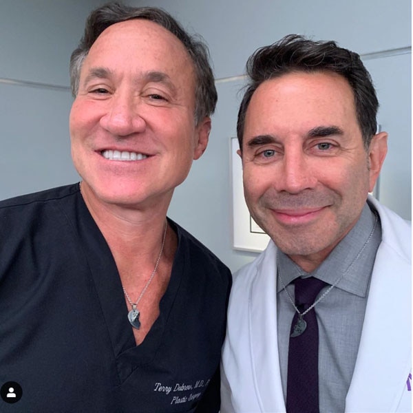 Botched Docs Terry Dubrow Paul Nassif Have Exciting News