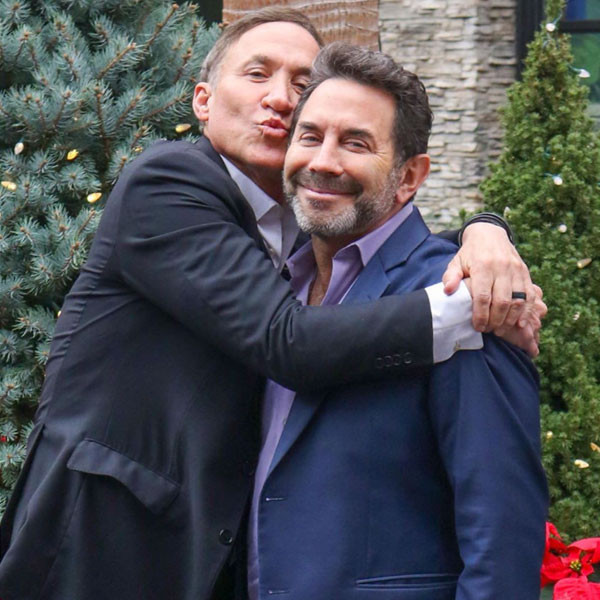 Celebrate Valentine's Day With Terry Dubrow & Paul Nassif's Tips on Love