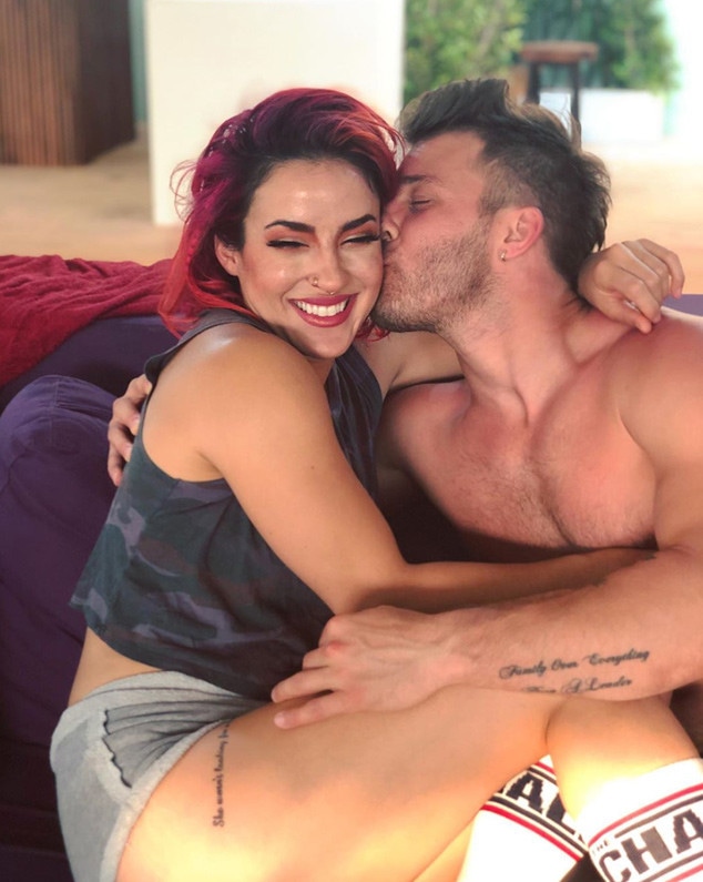 Paulie Calafiore, Cara Maria Sorbello