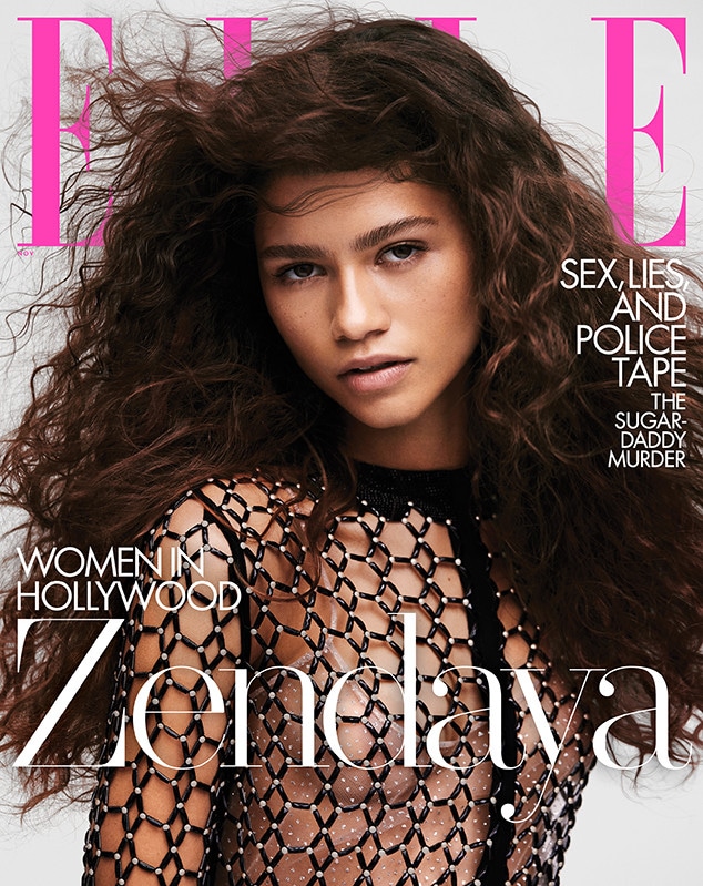 Zendaya, Elle