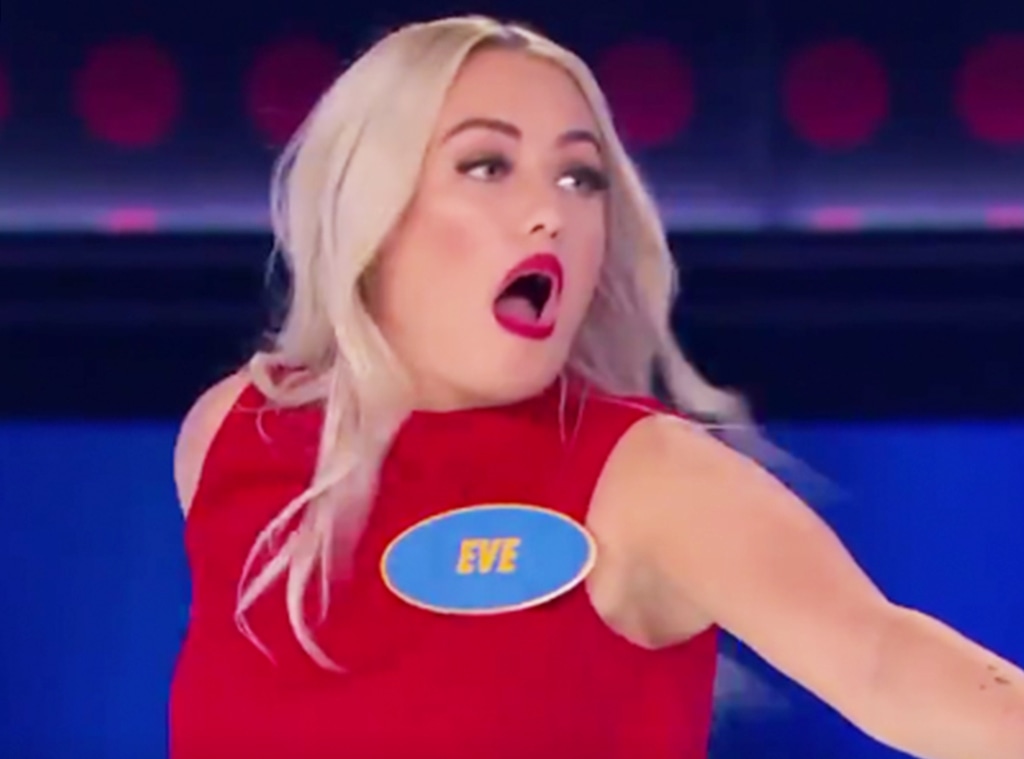 Eve Dubois, Family Feud, Canada