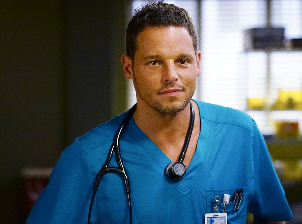 Justin Chambers, Grey's Anatomy