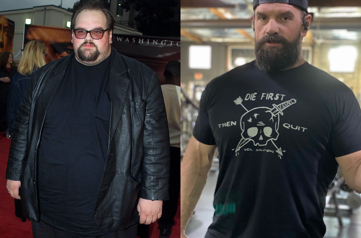 Ethan Suplee, Before and After