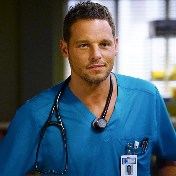 Grey's Anatomy Will Give Justin Chambers a Farewell Episode