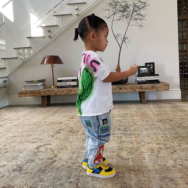 Love of My Life from Stormi Webster's Cutest Photos  E! News