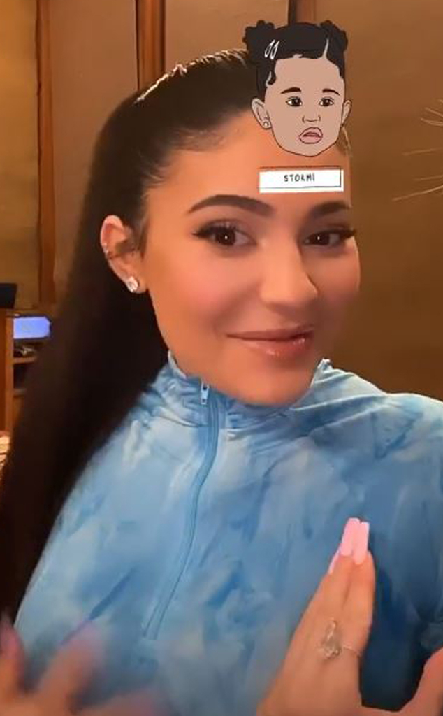 Kylie Jenner Has The Best Reaction To Instagram S Which Kylie Jenner Has The Best Reaction To Instagram S Which