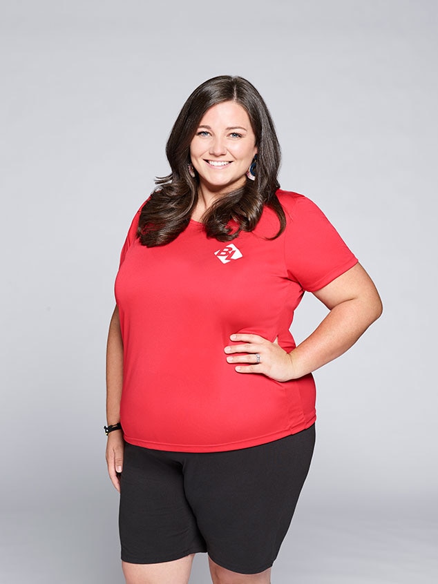 Kristi Mccart From The Biggest Loser Meet The Contestants E News 