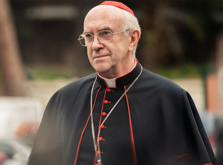 Jonathan Pryce, The Two Popes