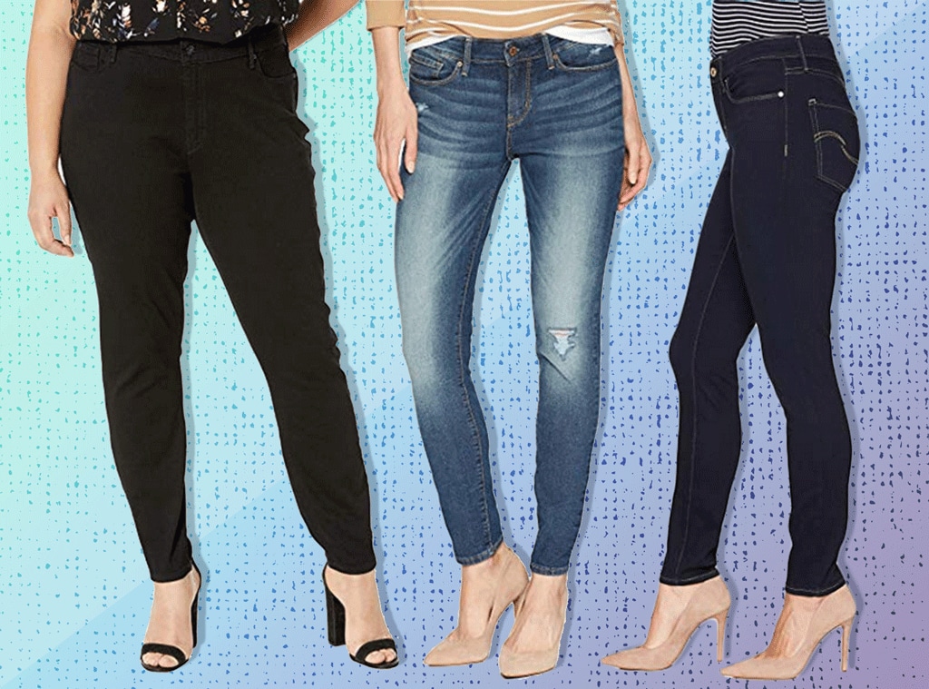 E-Comm: Amazon Skinny Jeans