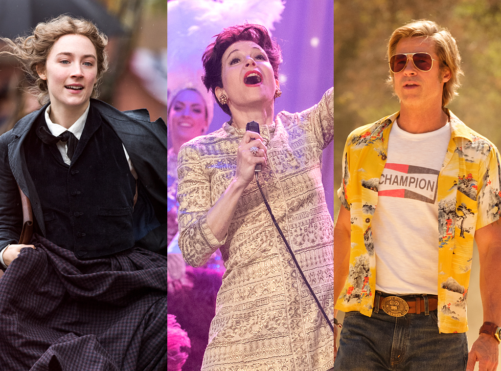 Streaming or Theater? Where to Watch All the 2020 Oscar ...