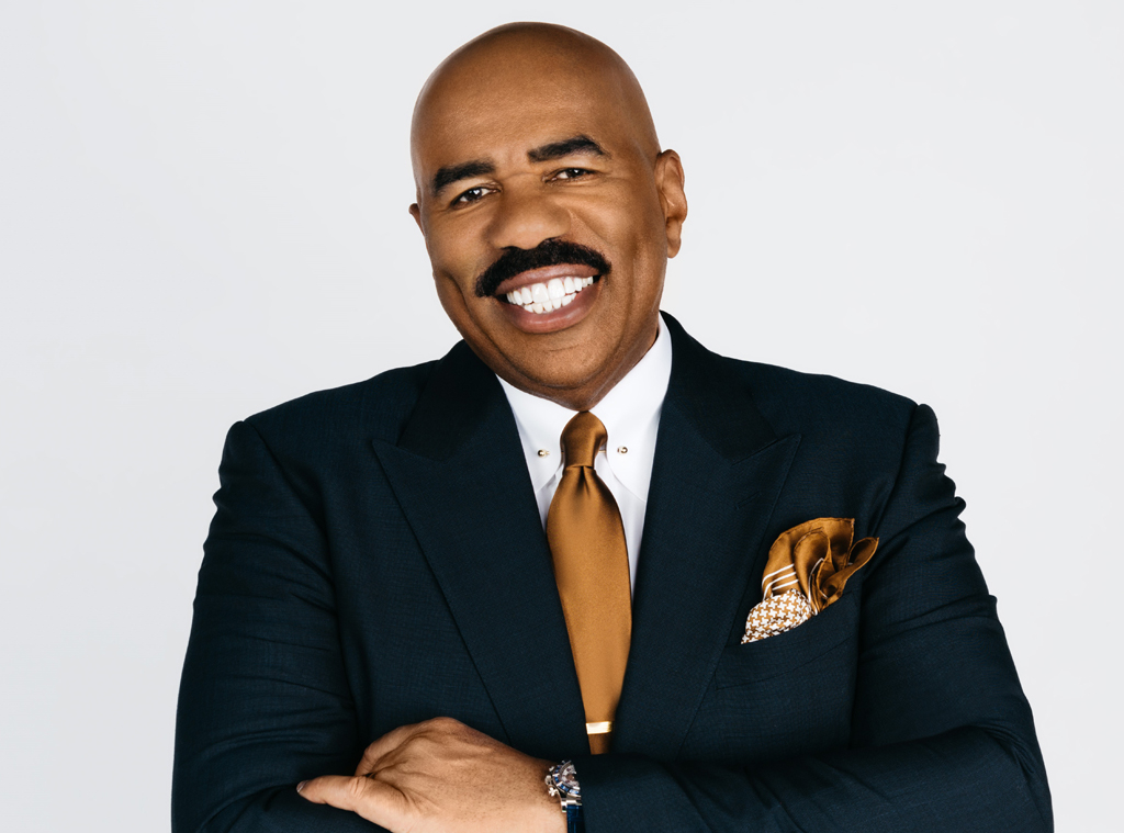 Steve Harvey explains why he changed his iconic look: Old 