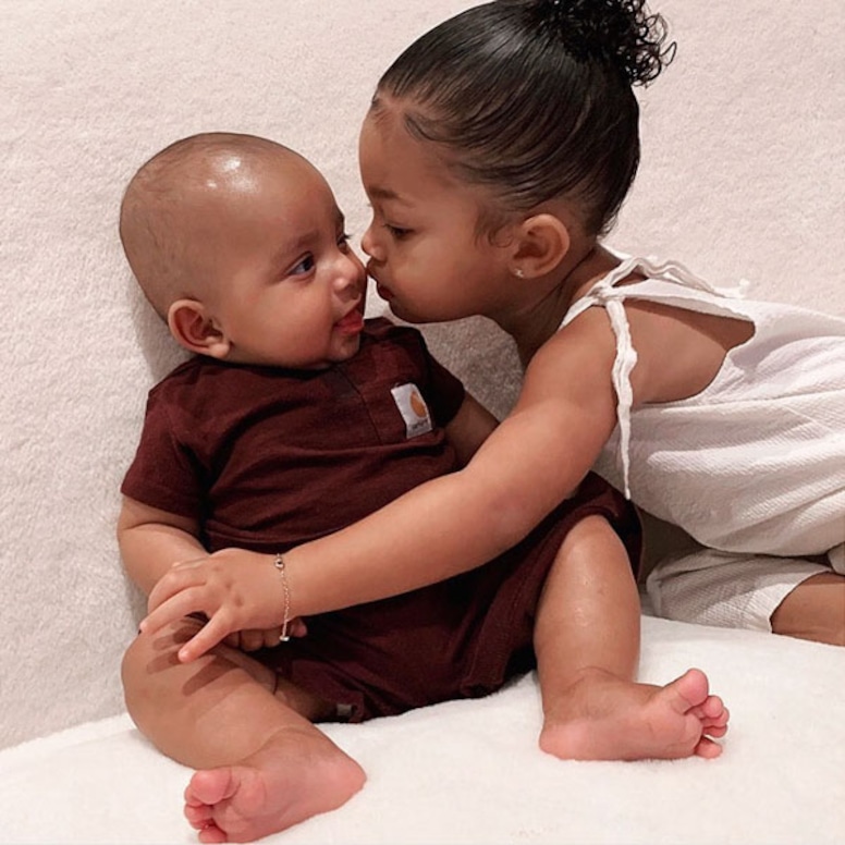 Psalm West, Stormi Webster