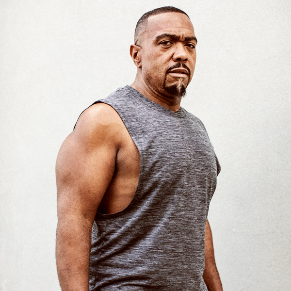Higgins Desgracia negativo How Timbaland Lost 130 Pounds After Near-Death Nightmare - E! Online