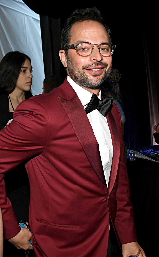 Nick Kroll andrew goldberg