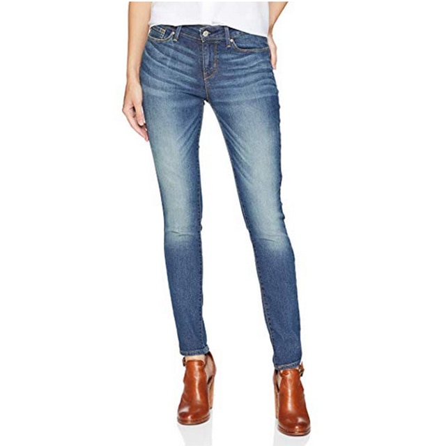 levi's modern skinny jeans