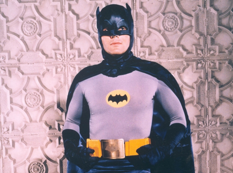Crisis on Infinite Earths Pop Culture deaths, Adam West as Batman