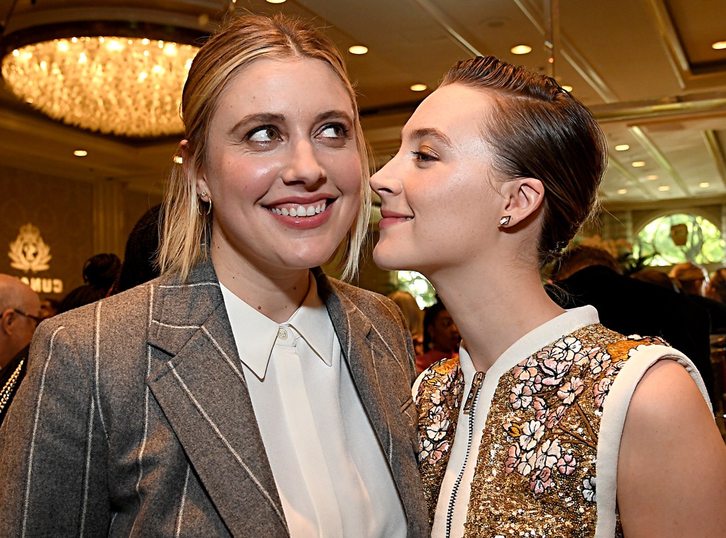 Greta Gerwig, Saoirse Ronan