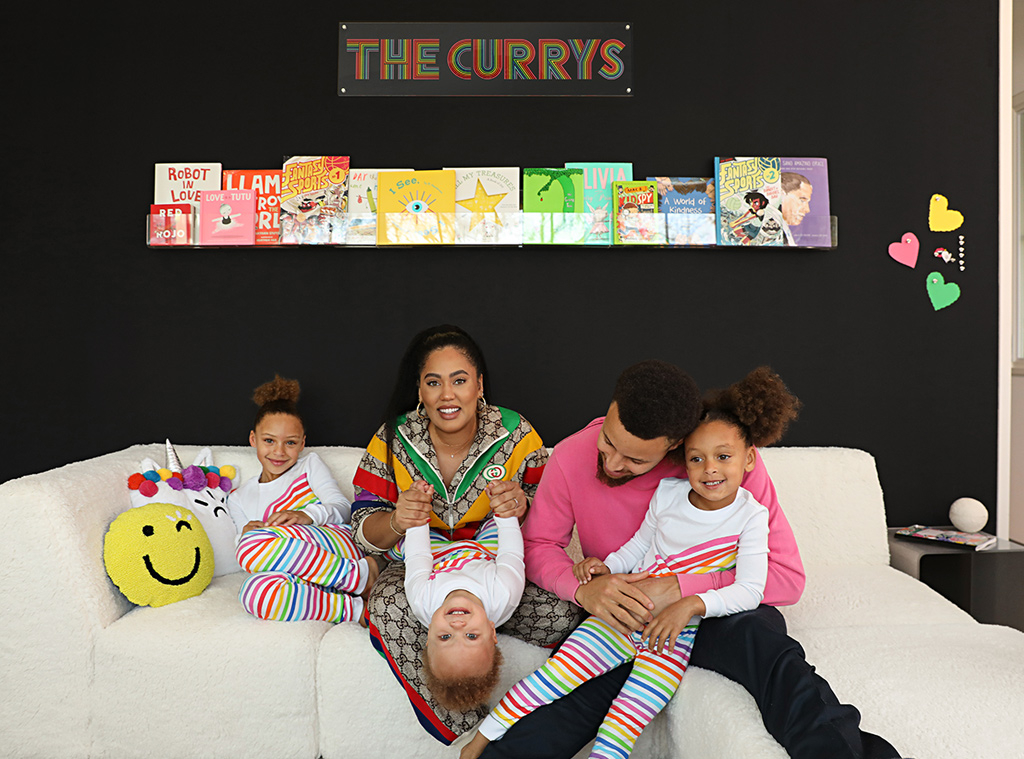 One big NBA family: How the Curry and Rivers clans are deeply related